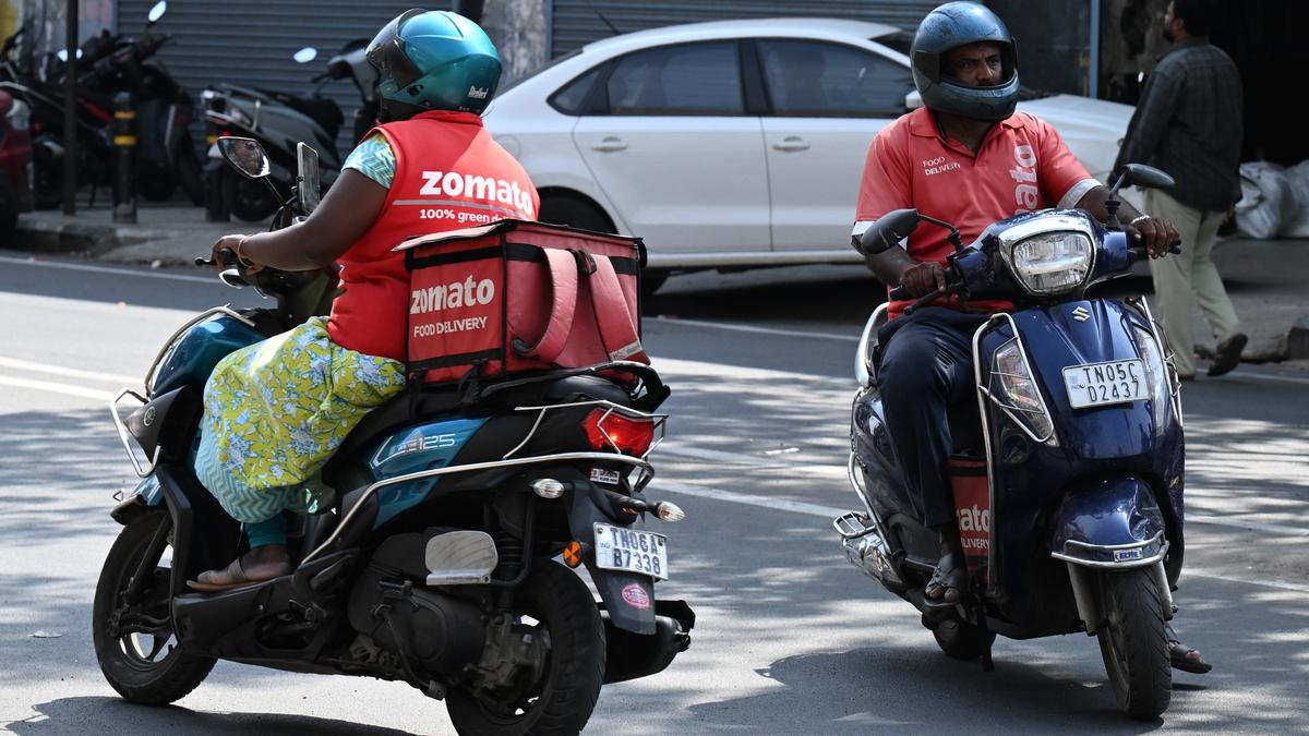 Women gig workers call for ‘digital strike’ on Deepavali day